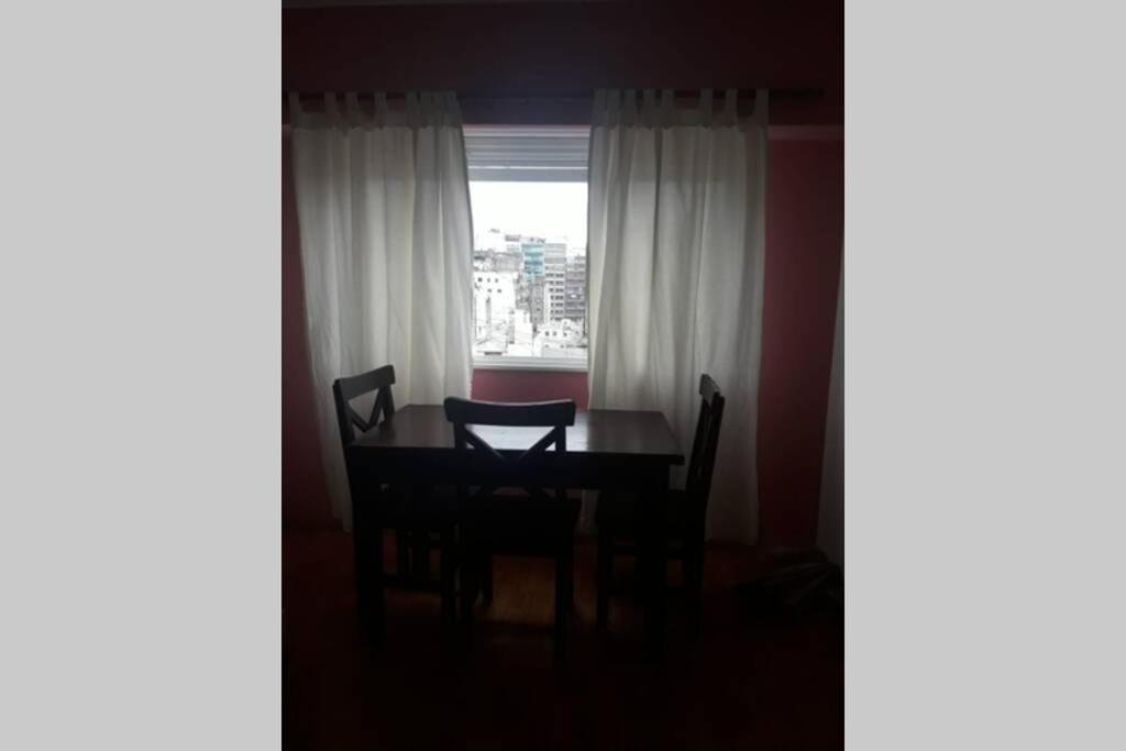 Appartement Departamento Ubicacion Unica. Zona Obelisco. à Buenos Aires Extérieur photo